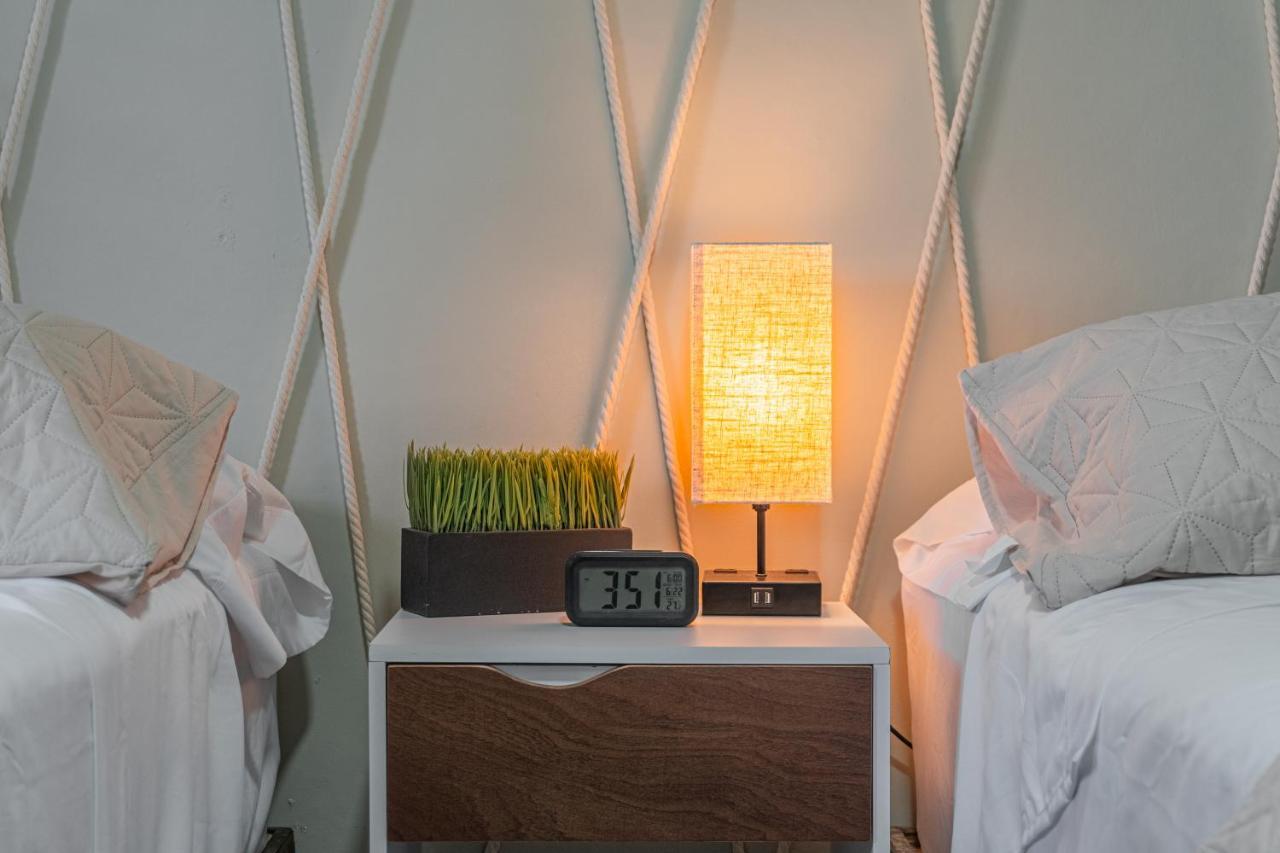 Pako Stays - Luxurious & Spacious 2 Bedroom Apartments Close To The Beach, Free Wi-Fi, Ideal Location In Downtown Cancun Centro Zewnętrze zdjęcie