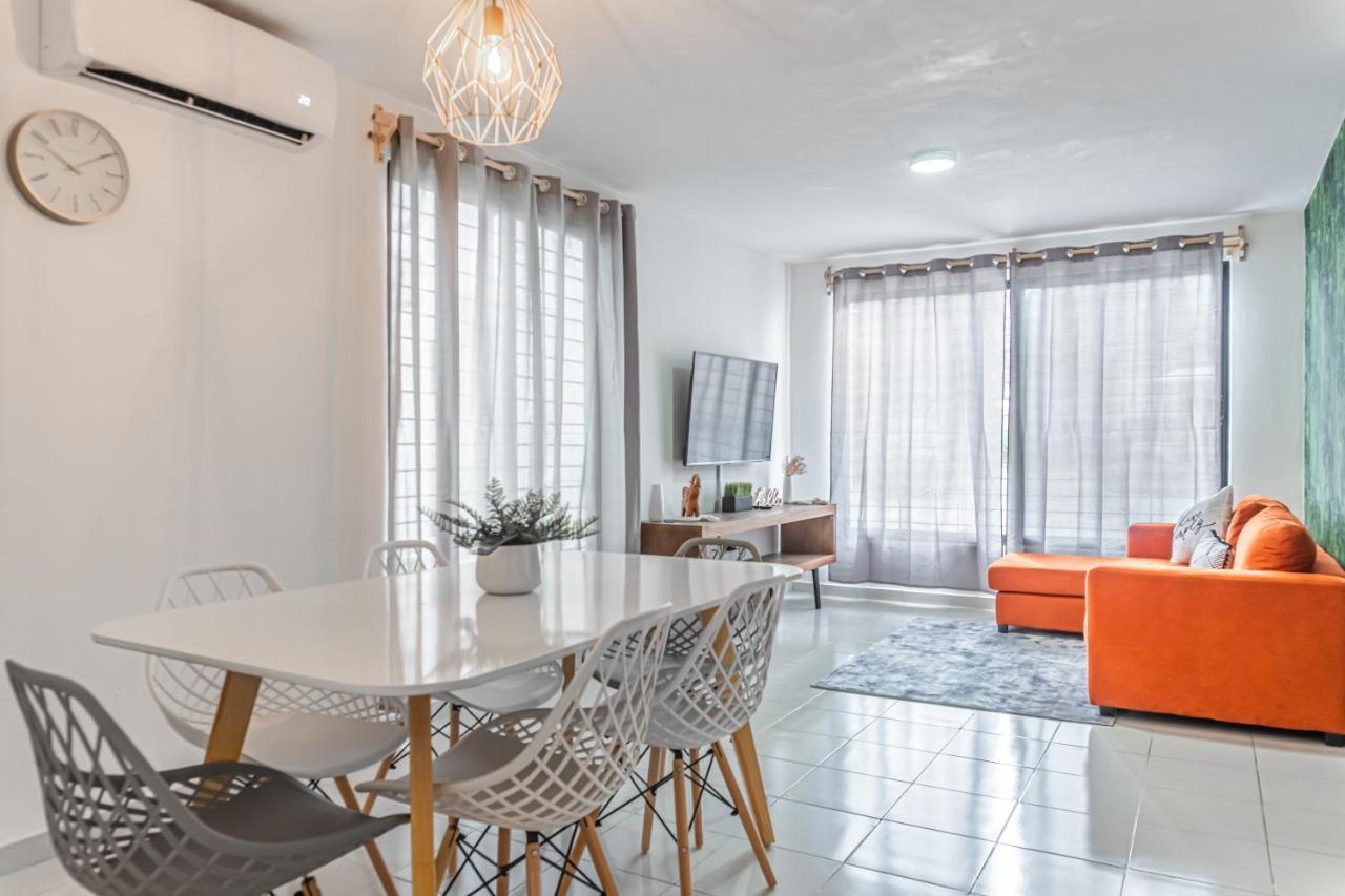 Pako Stays - Luxurious & Spacious 2 Bedroom Apartments Close To The Beach, Free Wi-Fi, Ideal Location In Downtown Cancun Centro Zewnętrze zdjęcie