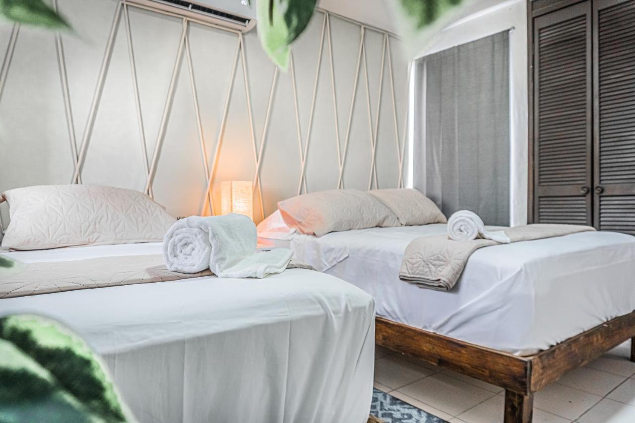 Pako Stays - Luxurious & Spacious 2 Bedroom Apartments Close To The Beach, Free Wi-Fi, Ideal Location In Downtown Cancun Centro Zewnętrze zdjęcie