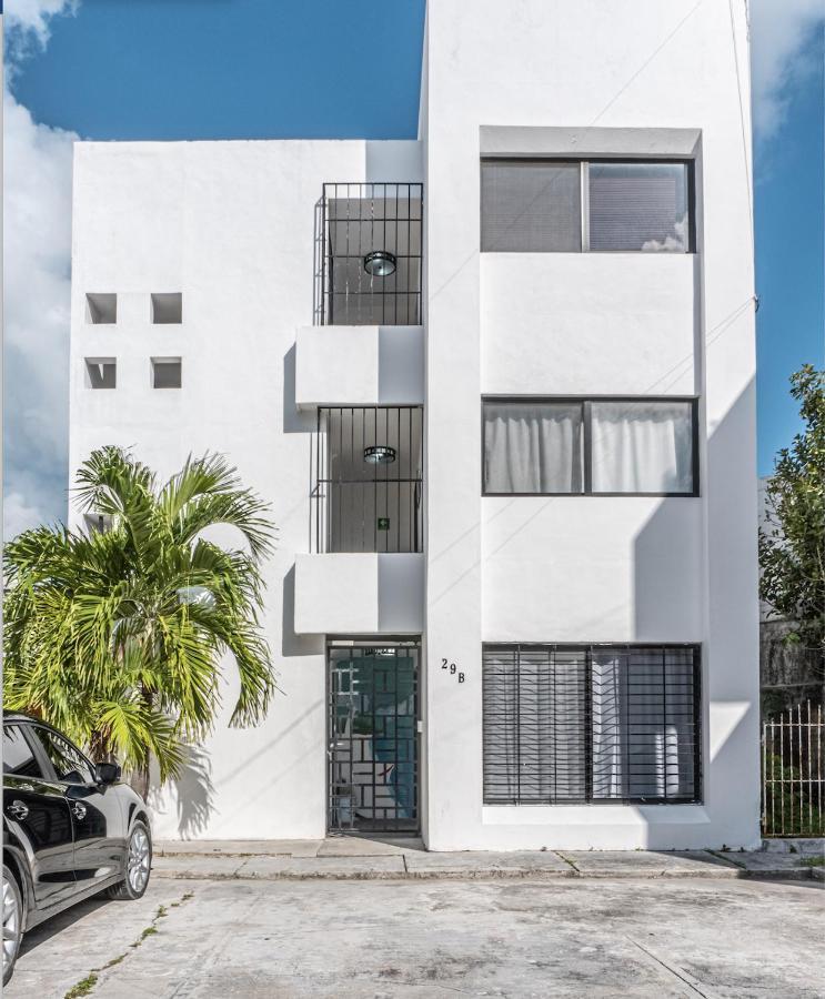 Pako Stays - Luxurious & Spacious 2 Bedroom Apartments Close To The Beach, Free Wi-Fi, Ideal Location In Downtown Cancun Centro Zewnętrze zdjęcie
